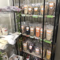 Beans and legumes  at Club Sehat Express in Jakarta