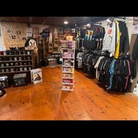 Indoor shop  at B-Side Grill in New Paltz