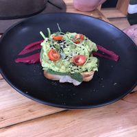   at The Junction Cafe in Tannum Sands