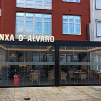 Exterior  at Lonxa d'Alvaro in Muxia