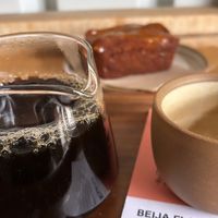   at Origin Coffee Roasters in South East London