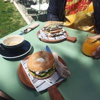  at Super Be Juicery in Marbella