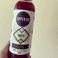  at Super Be Juicery in Marbella