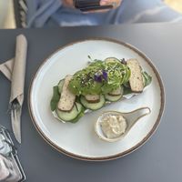 Super be toast   at Super Be Juicery in Marbella