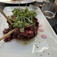   at Tedone in San Sebastian