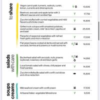   at Tedone in San Sebastian