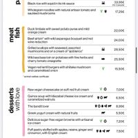   at Tedone in San Sebastian