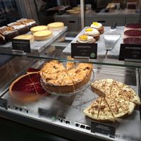 Clearly labeled vegan proposal at Anne&Max in Rotterdam