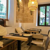 .  at Blat al Sac in Mallorca