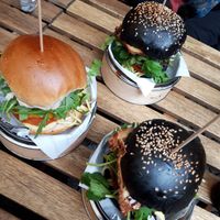 YUM! at Kiiro Burger in Berlin