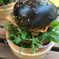  at Kiiro Burger in Berlin