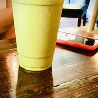 Kale and oat...delicious !  at Common Good Harlem in New York City