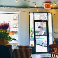 Chilled and comfortable!   at Common Good Harlem in New York City