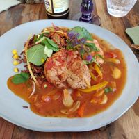 Lunch menu at Burina in Liptovsky Mikulas