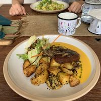 Daily Menu #1 at Burina in Liptovsky Mikulas