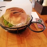  at Happy Burger in Istanbul