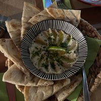 Babaganoush   at Le Presine Volanti in Milan