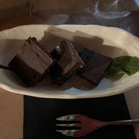 Brownie   at Le Presine Volanti in Milan