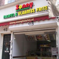 Sonny at Sonny in Amsterdam