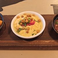 Vegan tapas, lovely! at Lounges - Piero Lounge in Nuneaton