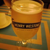 Vegan cider at Lounges - Piero Lounge in Nuneaton