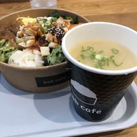 Vaggie  at Bab Cafe in Reno