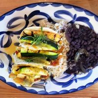 Vegan Tacos at Borracha Mexican Cantina in Henderson