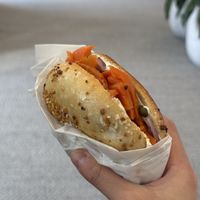   at Pigeon Bagels in Pittsburgh