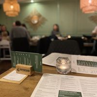 Interior  at AuthenTikka in Hamburg