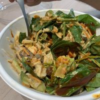 Seoul Bowl, modified  at Crisp & Green - Grand Ave in St Paul