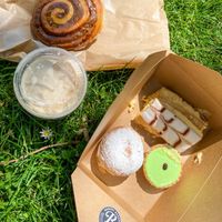 A must try in Bern at Bakery Bakery - Breitenrain in Bern