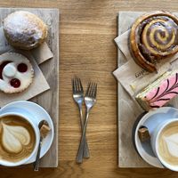 Spitzmesch, Zimtschnecke und Co at Bakery Bakery - Breitenrain in Bern
