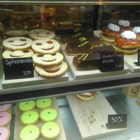 Sweet (and gendered :D) pastries at Bakery Bakery - Breitenrain in Bern
