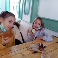 All Vegan treats #Veganuary at Bakery Bakery - Breitenrain in Bern