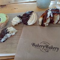 Yummy #Veganuary at Bakery Bakery - Breitenrain in Bern