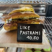 Seitan   at Bakery Bakery - Breitenrain in Bern