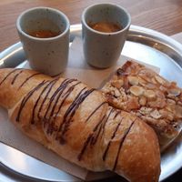 Sweets and espressos at Bakery Bakery - Breitenrain in Bern