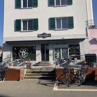 The beautiful outside!  at Bakery Bakery - Breitenrain in Bern