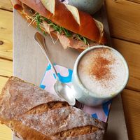  at Bakery Bakery - Breitenrain in Bern