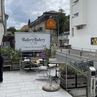 Nettes Personal  at Bakery Bakery - Breitenrain in Bern