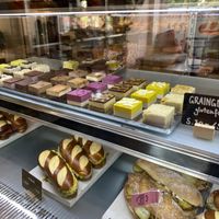   at Bakery Bakery - Breitenrain in Bern