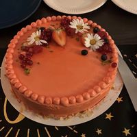 Gâteau vanille et fruits   at Bakery Bakery - Breitenrain in Bern