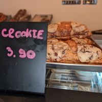 Crookie at Bakery Bakery - Breitenrain in Bern