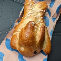 Osterhase at Bakery Bakery - Breitenrain in Bern