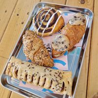 Choice at Bakery Bakery - Breitenrain in Bern