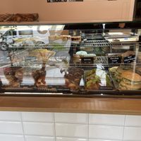 So much delicious foodd  at Bakery Bakery - Breitenrain in Bern