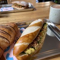   at Bakery Bakery - Breitenrain in Bern