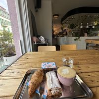 Day Off Deliciousness   at Bakery Bakery - Breitenrain in Bern