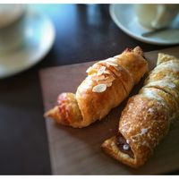 Mandel- & Nussgipfeli at Bakery Bakery - Breitenrain in Bern