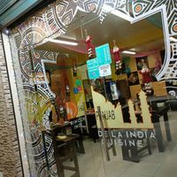 Exterior at Sher E Punjab in Banos De Agua Santa